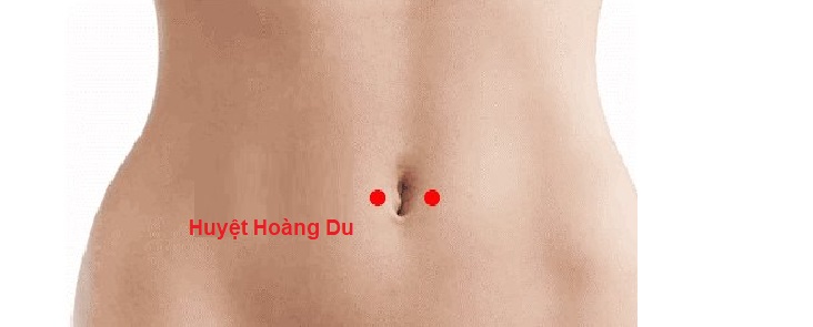 Huyệt Hoàng Du