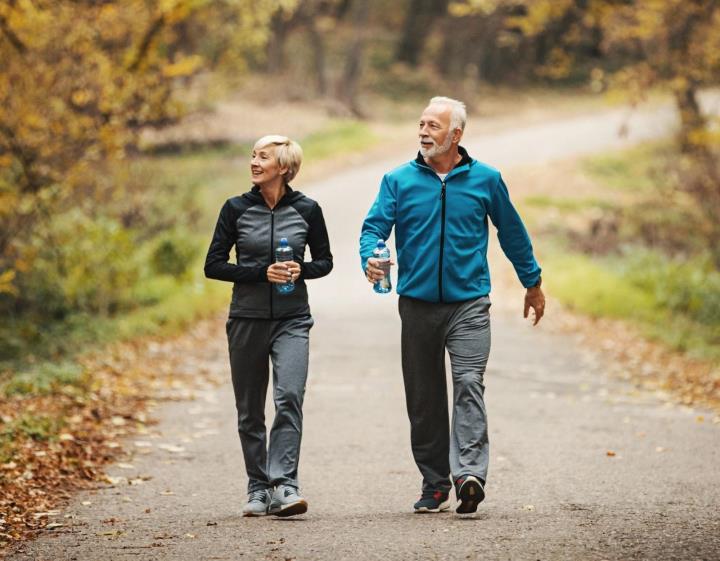 Chạy bộ - Khoảng cách hàng ngày cần thiết để kéo dài tuổi thọ