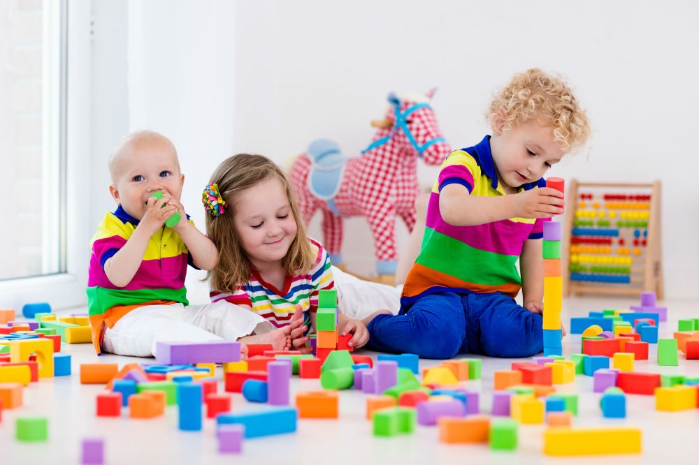 Hướng dẫn chọn đồ chơi phù hợp với lứa tuổi của trẻ em
