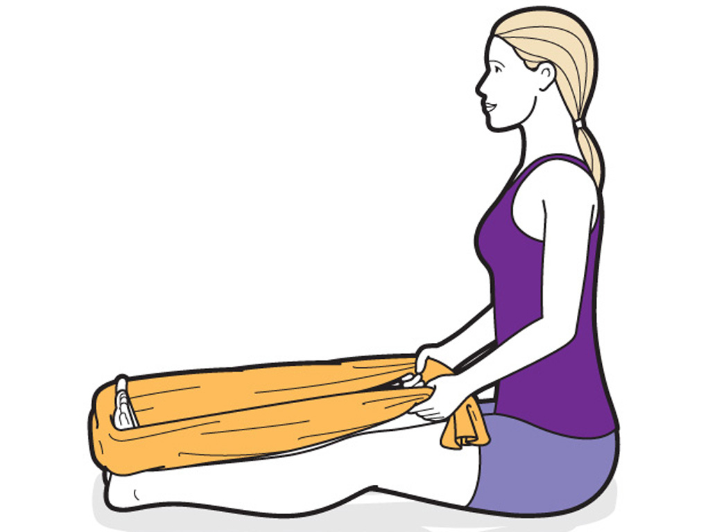  bài tập giúp giảm đau chân khi phải di chuyển nhiều