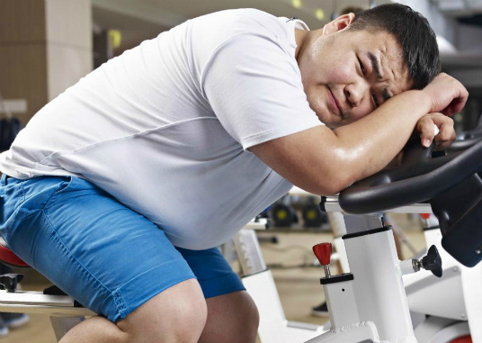 tập gym không giảm cân