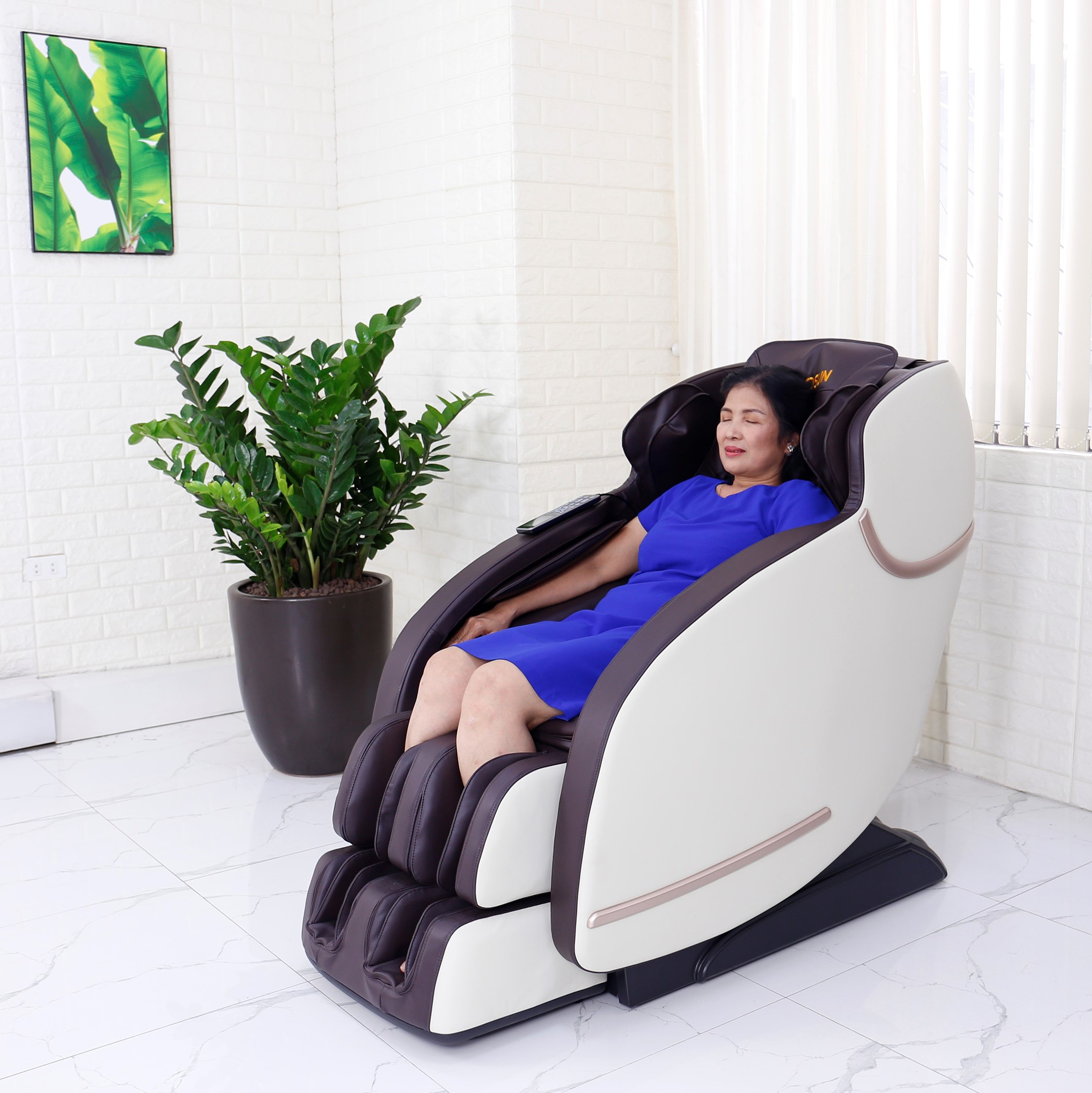 Ghế massage toàn thân Osun - Đánh giá về tính năng và hiệu quả sử dụng