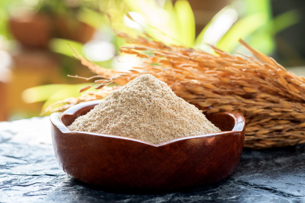 Bạn có biết công dụng làm đẹp của cám gạo?