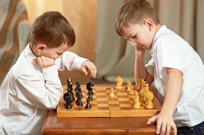 Cách rèn luyện tư duy và tính kiên trì cho trẻ qua trò chơi - Bí quyết dạy trẻ hiệu quả