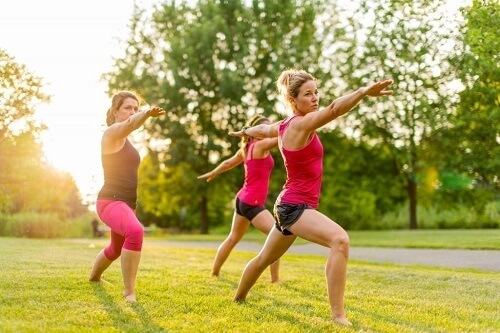 Tập thể dục ngoài trời: Có an toàn cho sức khỏe của bạn không?
