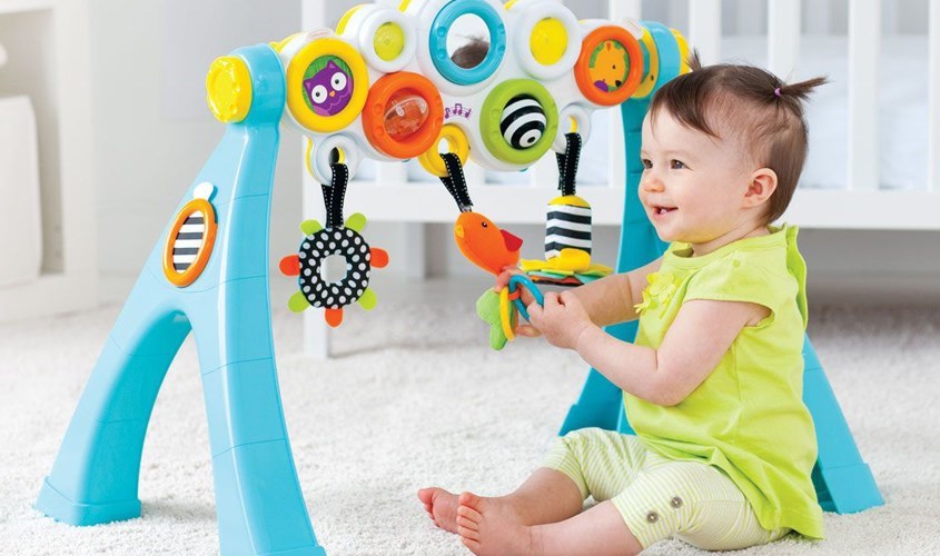 Top 10 đồ chơi thông minh phù hợp cho bé 2 tuổi bạn nên biết.