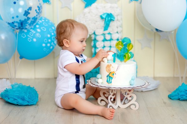 Top 10 món quà sinh nhật thiết thực và ý nghĩa cho bé trai 1 tuổi