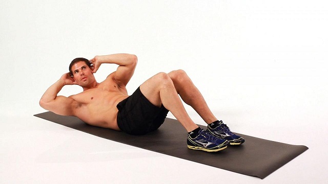 Top 5 bài tập yoga giúp giảm mỡ bụng cho nam giới