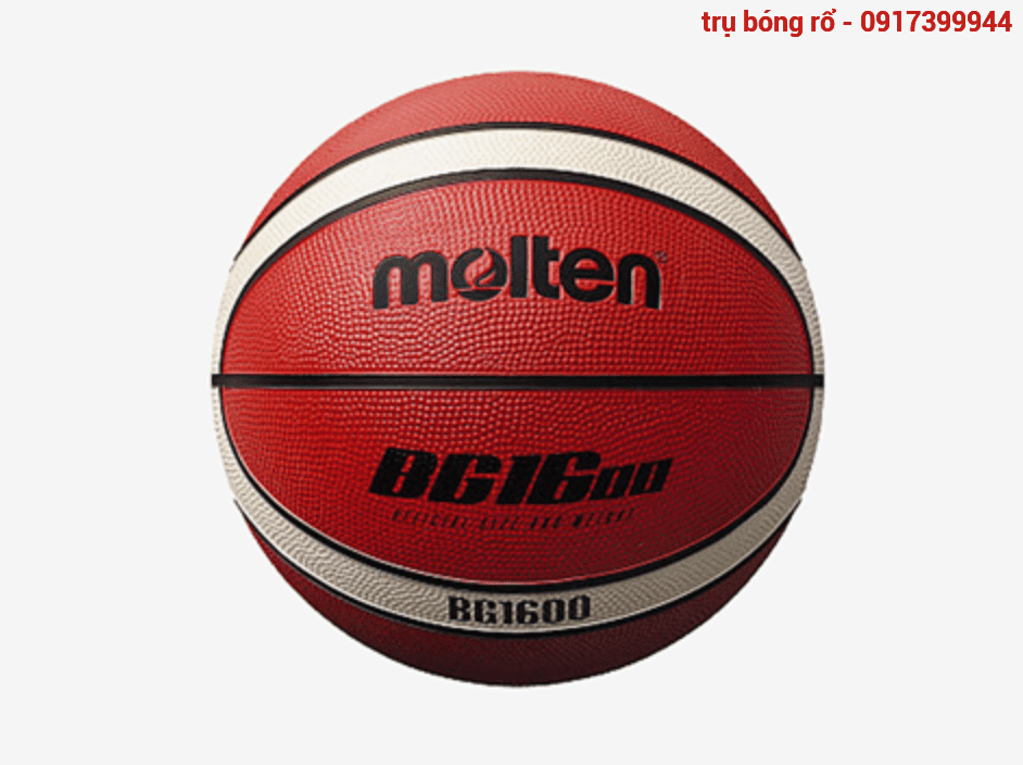 Quả bóng rổ MOLTEN BGS7 Cao su PGSP116